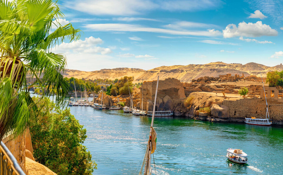 The Best time for a Nile Cruise tour